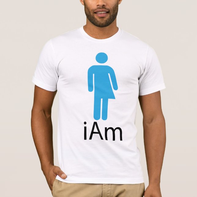 Camiseta Iam (Frente)