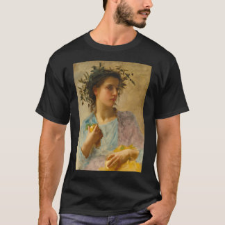 Camiseta iam-Adolphe Bouguereau