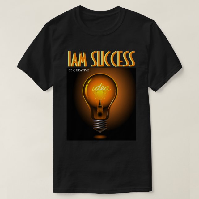 CAMISETA IAM HIM (Frente do Design)
