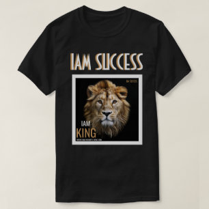 Camiseta IAM KING T-Shirt