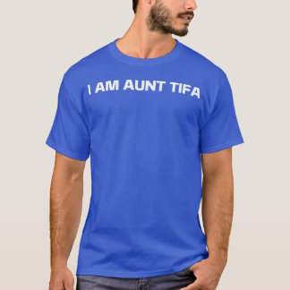 Camiseta IAMAUNTTIFA gráfico menino engraçado