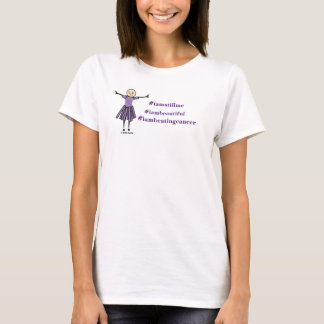 Camiseta #iamstillme #iamlinda #iambeating cancer