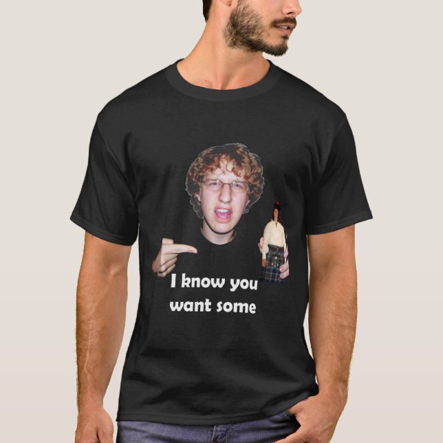 Camiseta Ian é um animal (Frente)