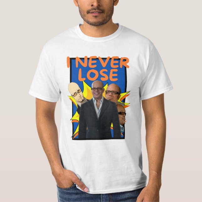 CAMISETA IAN HAWKE (Frente)