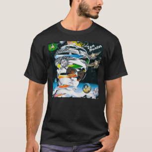Camiseta Ian Hunter, por Inmigrante Perfeito Gift Clássico