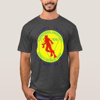 CAMISETA IANTD