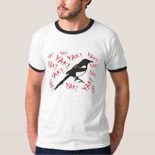 Camiseta Iaque-iaque-iaques