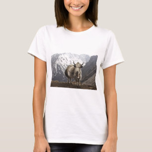 Camiseta Iaques em Nepal