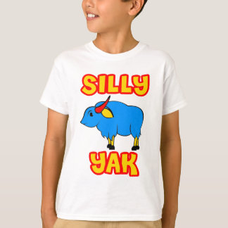 Camiseta Iaques parvos
