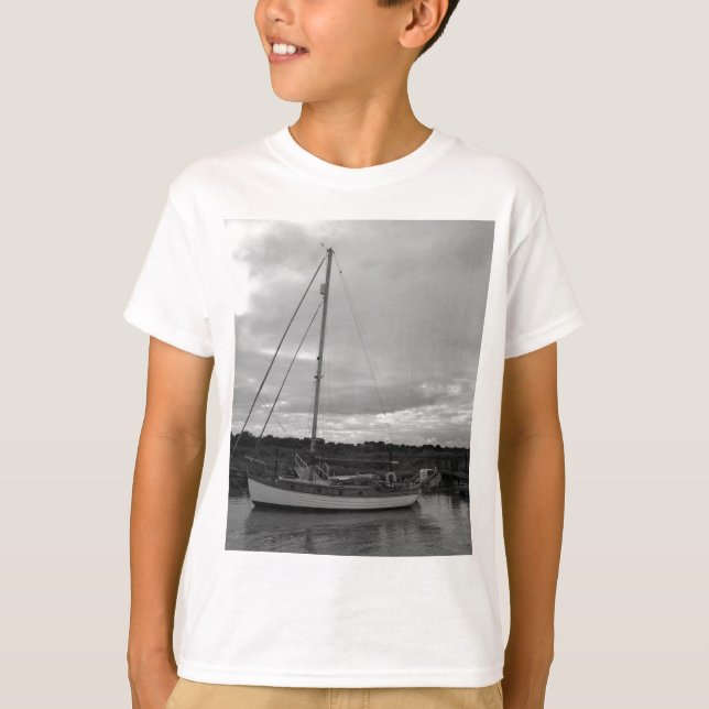 Camiseta Iate Thruppence (Frente)