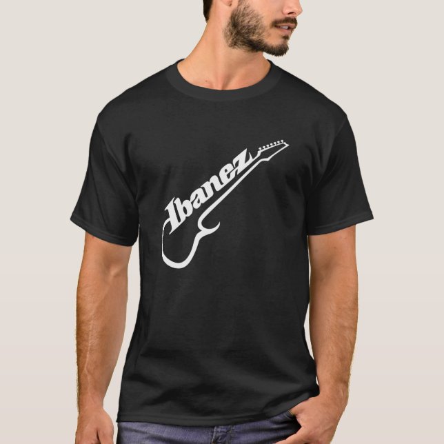 CAMISETA IBANEZ (Frente)