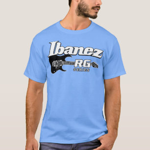 CAMISETA IBANEZ GUITARS