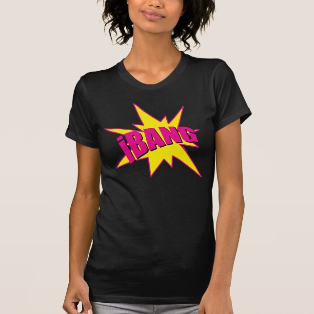 Camiseta iBang (Frente)