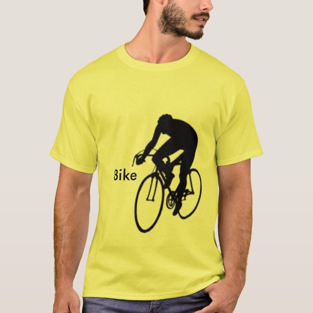 Camiseta iBike (Frente)