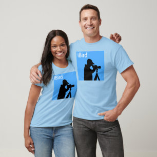 Camiseta iBird
