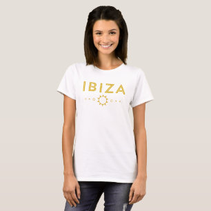 CAMISETA IBIZA