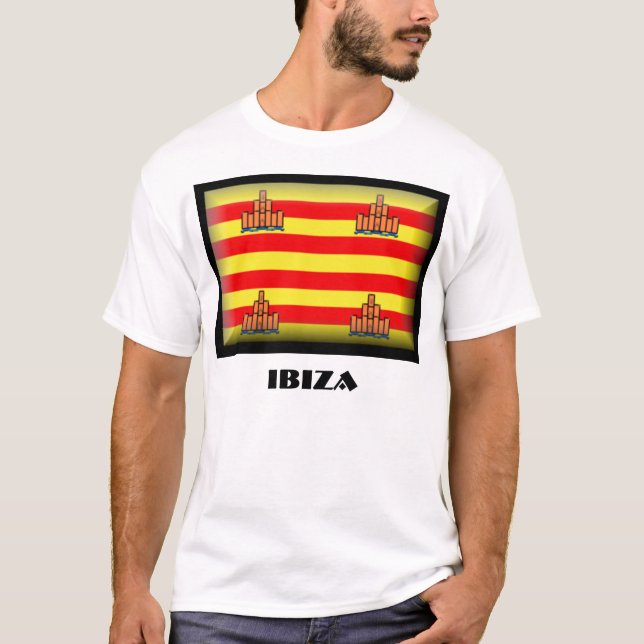 Camiseta Ibiza (Frente)