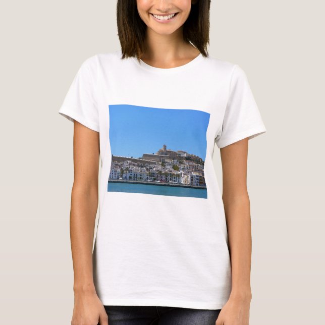 Camiseta Ibiza 2 (Frente)