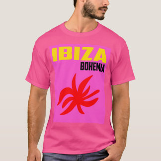 Camiseta Ibiza Bohemia Viagem Impressão