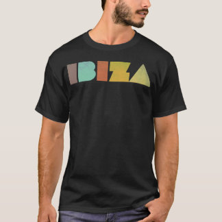 Camiseta Ibiza Vintage