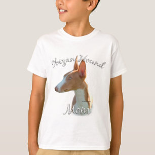 Camiseta Ibizan Hound Mãe 2
