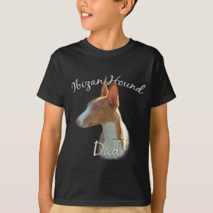 Camiseta Ibizan Hound Pai 2