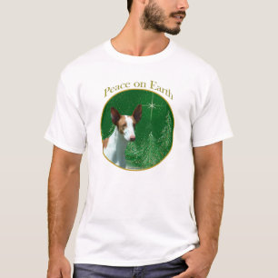 Camiseta Ibizan Hound Peace