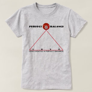 Camiseta IBONELTD. EQUILÍBRIO PERFEITO 4 T-Shirt