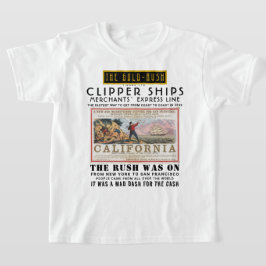 Camiseta IBONELTD. NAVIOS CLIPER 3 T-Shirt