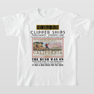 Camiseta IBONELTD. NAVIOS CLIPER 3 T-Shirt