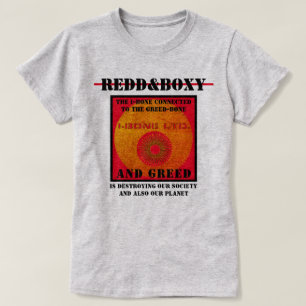 Camiseta IBONELTD. REDD&BOXY (IBGB) 2 T-Shirt
