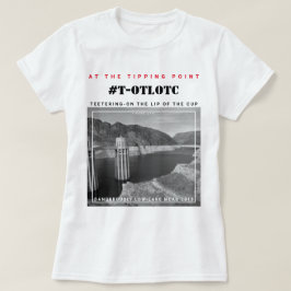 Camiseta IBONELTD. #T-OTLOTC LAKE MEAD 2c T-Shirt