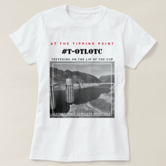 Camiseta IBONELTD. #T-OTLOTC LAKE MEAD 2c T-Shirt
