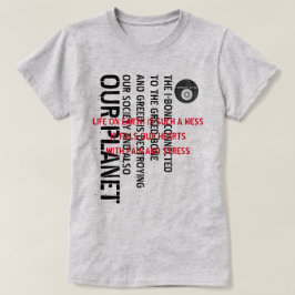 CAMISETA IBONELTD. T-SHIRT IBGB 1