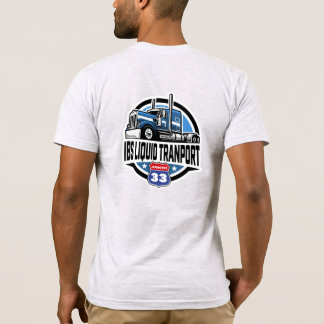 Camiseta IBS Liquid Transport