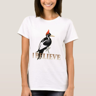 Camiseta IBWO: Eu acredito