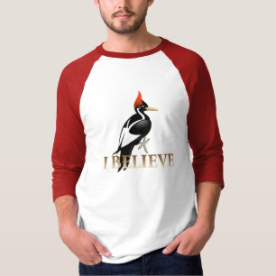 Camiseta IBWO: Eu acredito