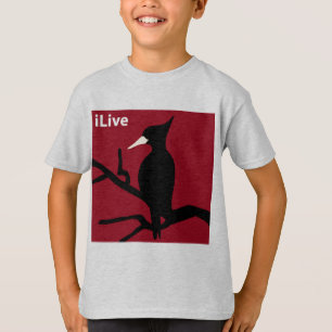 Camiseta IBWO: iLive