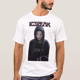 Camiseta IC3PEAK Nastya