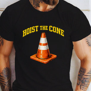 Camiseta Içar o Cone Piada de Beisebol Meme