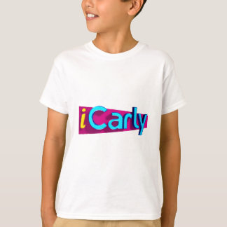 Camiseta icarly