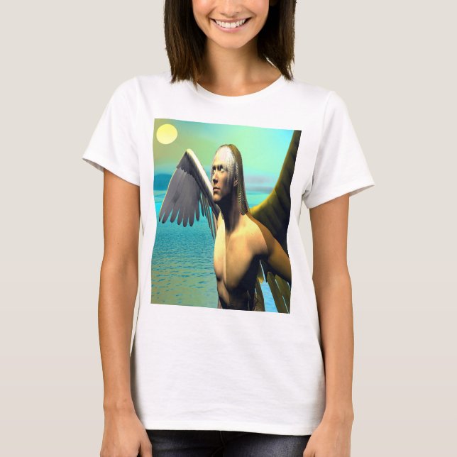 Camiseta Ícaro (Frente)