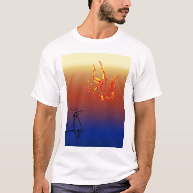 Camiseta Ícaro (Frente)
