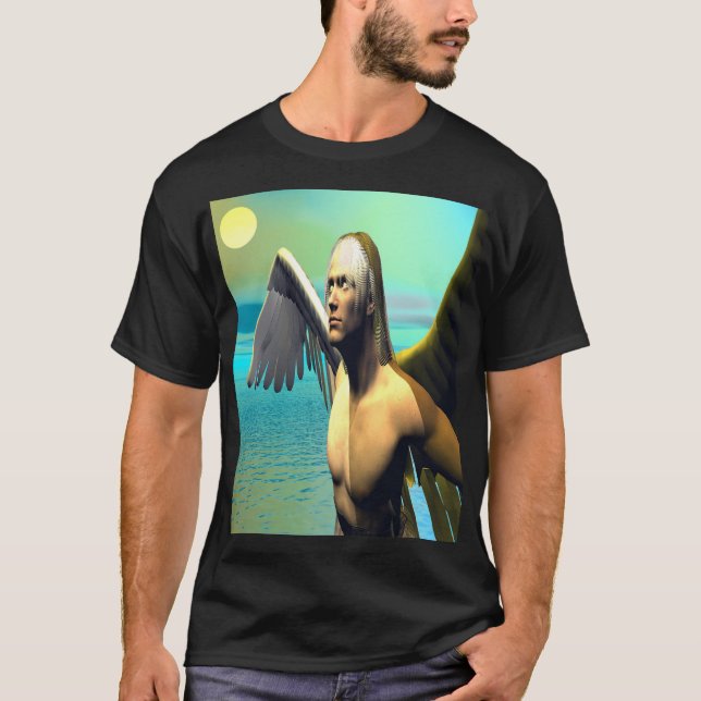 Camiseta Ícaro (Frente)