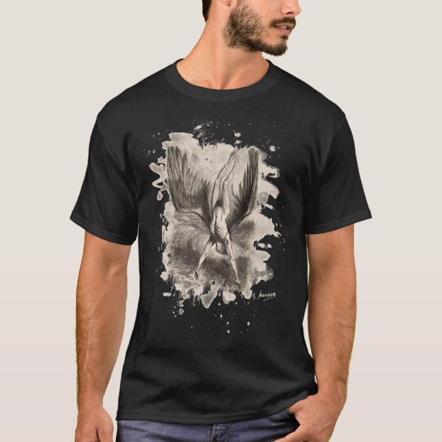 Camiseta Icarus (Frente)