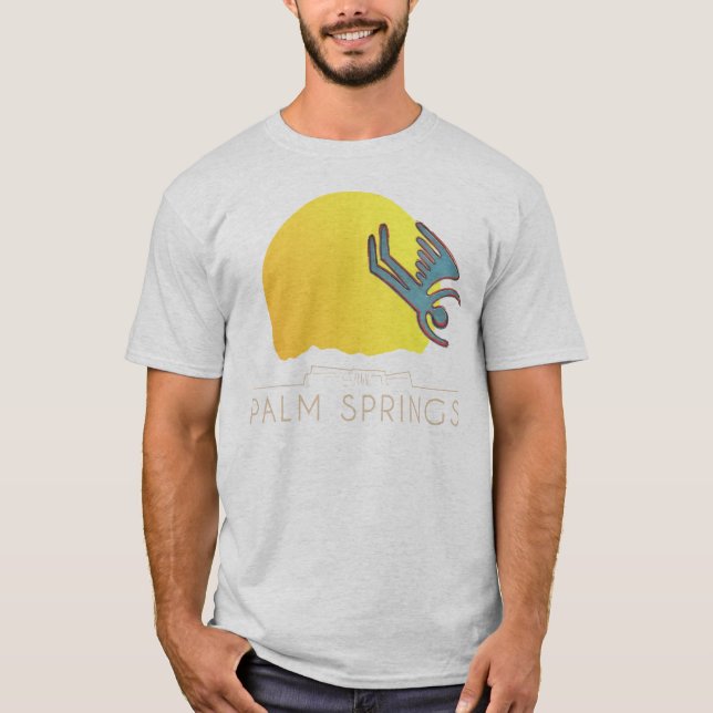 Camiseta Icarus & Alexander (Frente)