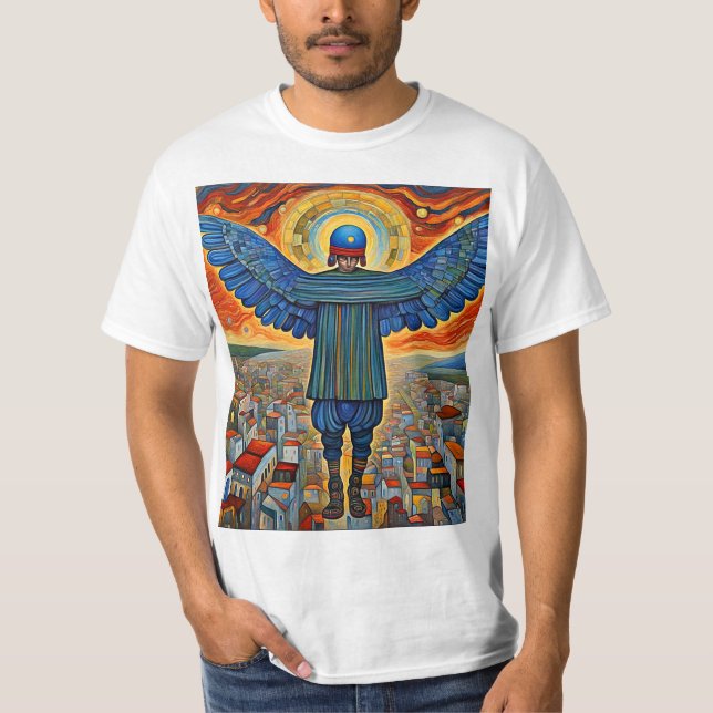 Camiseta Icarus Disciple (Frente)