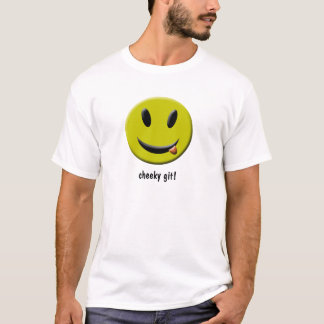 Camiseta =IcaruS= Git insolente!: O Tshirt dos homens - luz