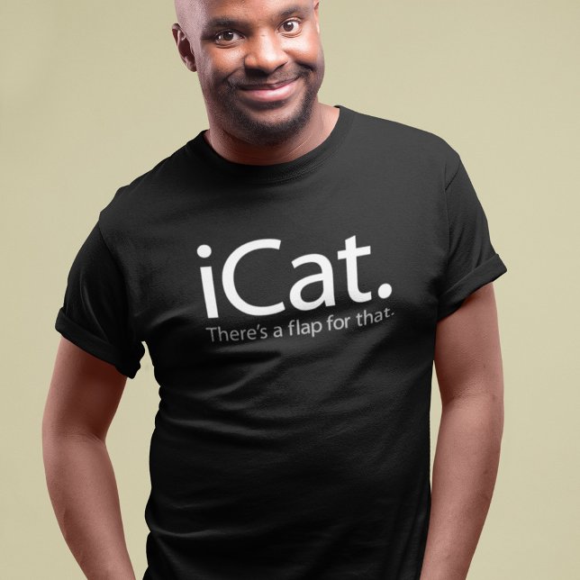 Camiseta iCat (Criador carregado)