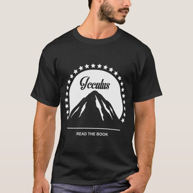 Camiseta Icculus Phish por Custeez (Frente)